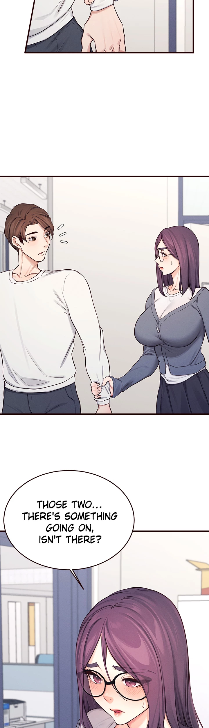 Selfishness 100% Chapter 13 - Page 7