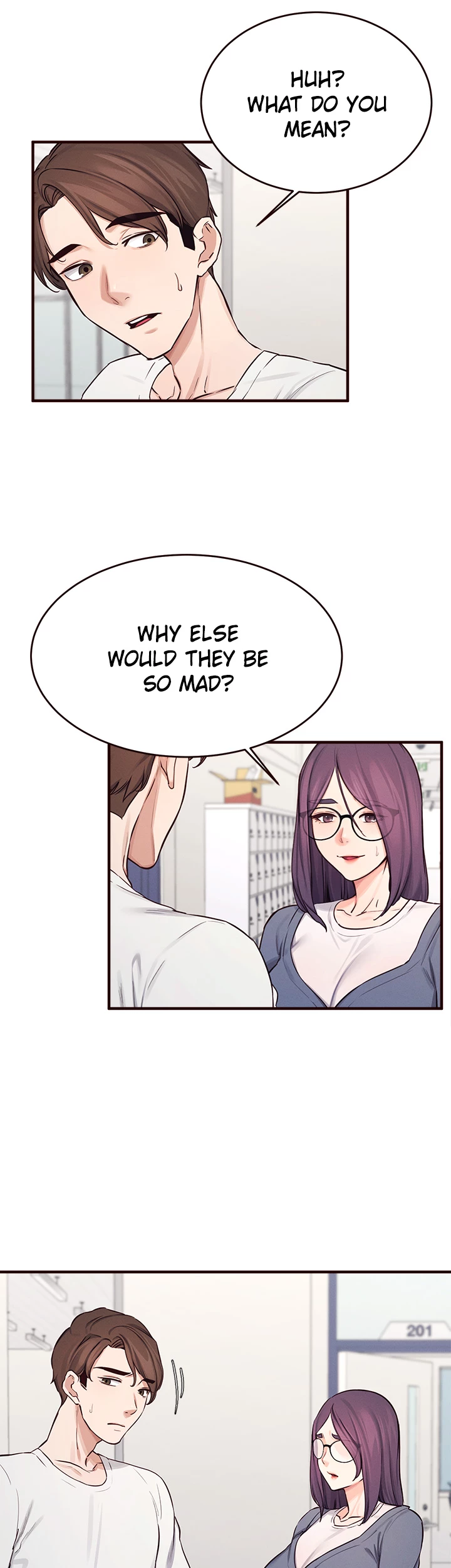 Selfishness 100% Chapter 13 - Page 9