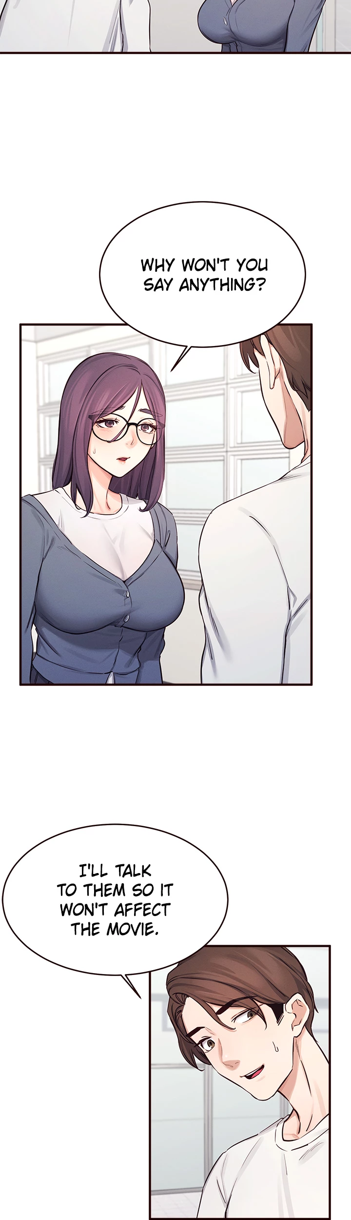 Selfishness 100% Chapter 13 - Page 10