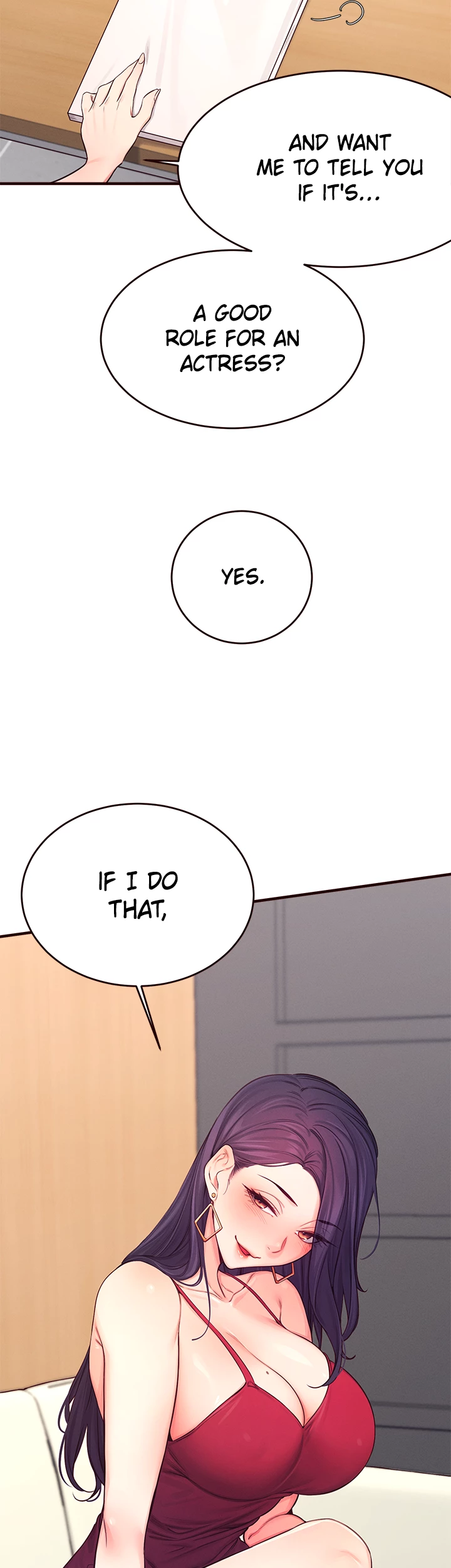 Selfishness 100% Chapter 14 - Page 2