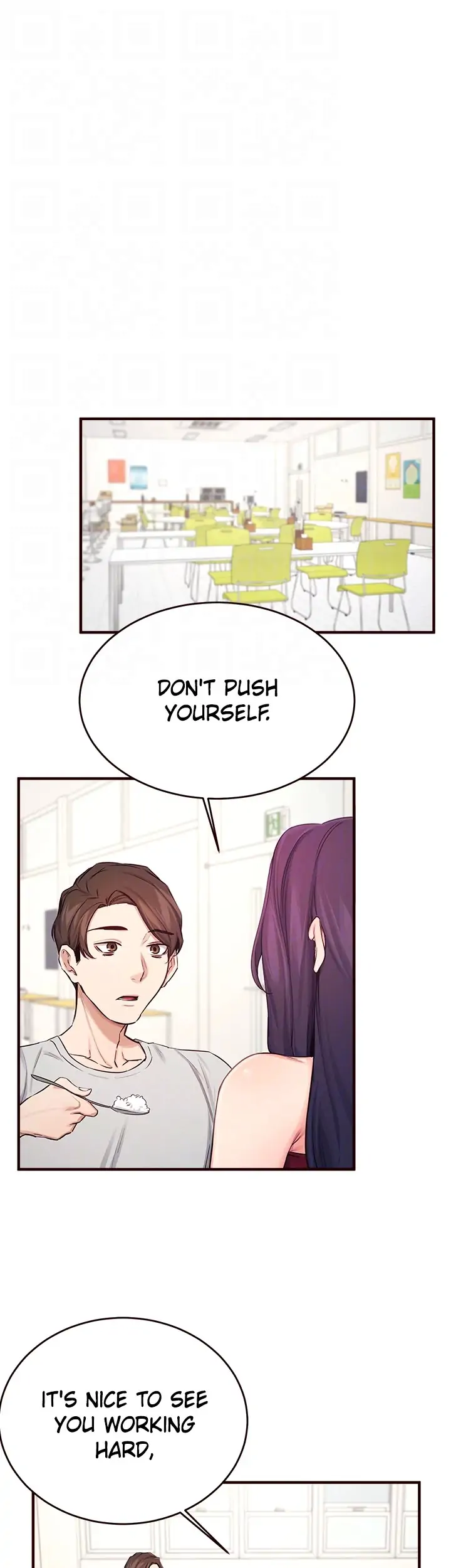 Selfishness 100% Chapter 14 - Page 13