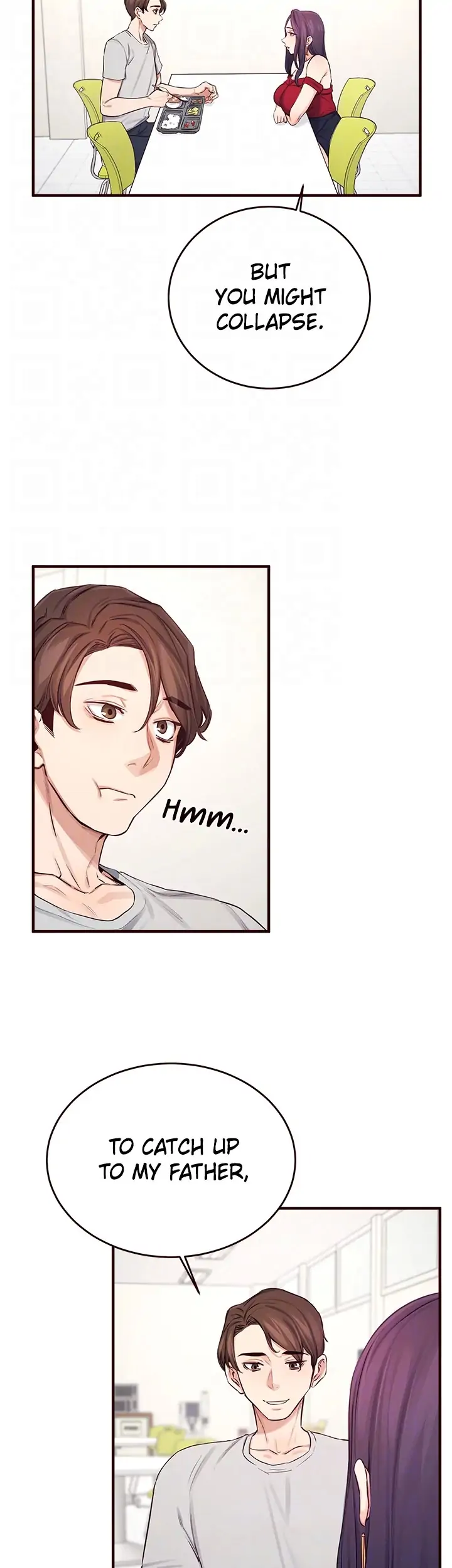 Selfishness 100% Chapter 14 - Page 14