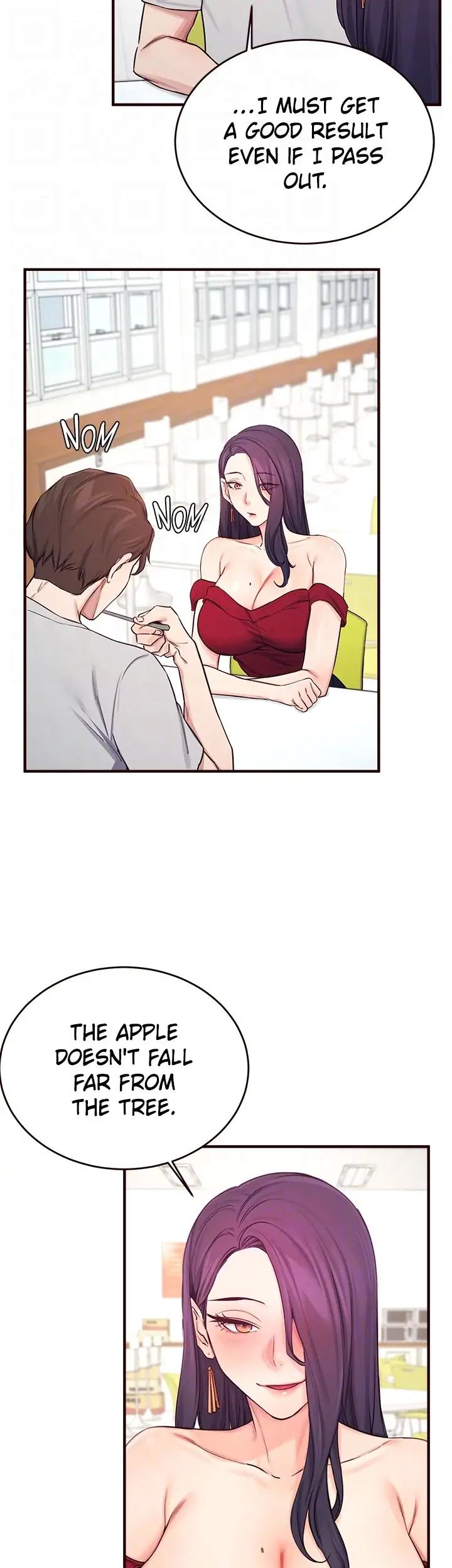 Selfishness 100% Chapter 14 - Page 15