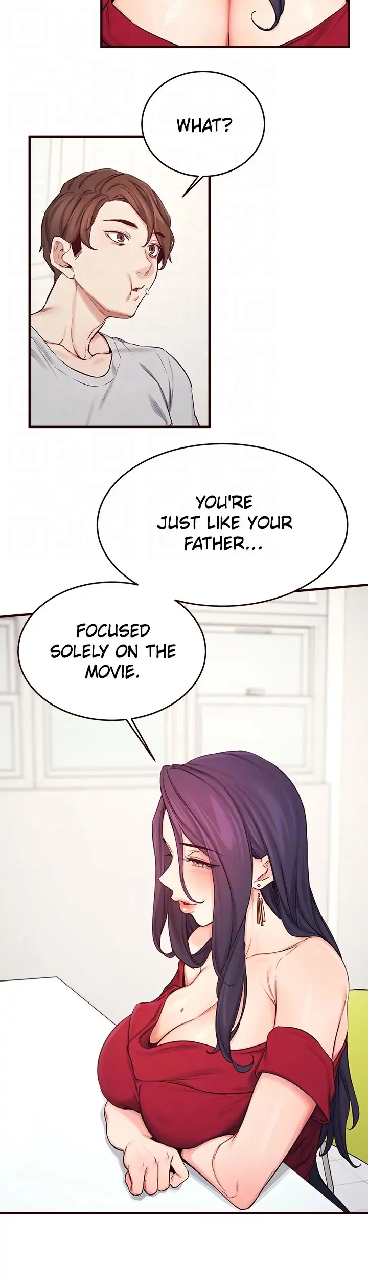 Selfishness 100% Chapter 14 - Page 16