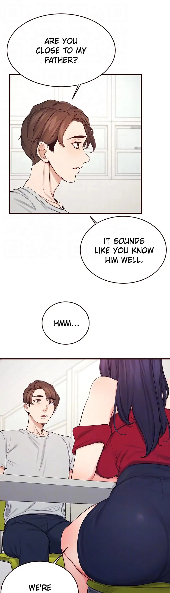 Selfishness 100% Chapter 14 - Page 17