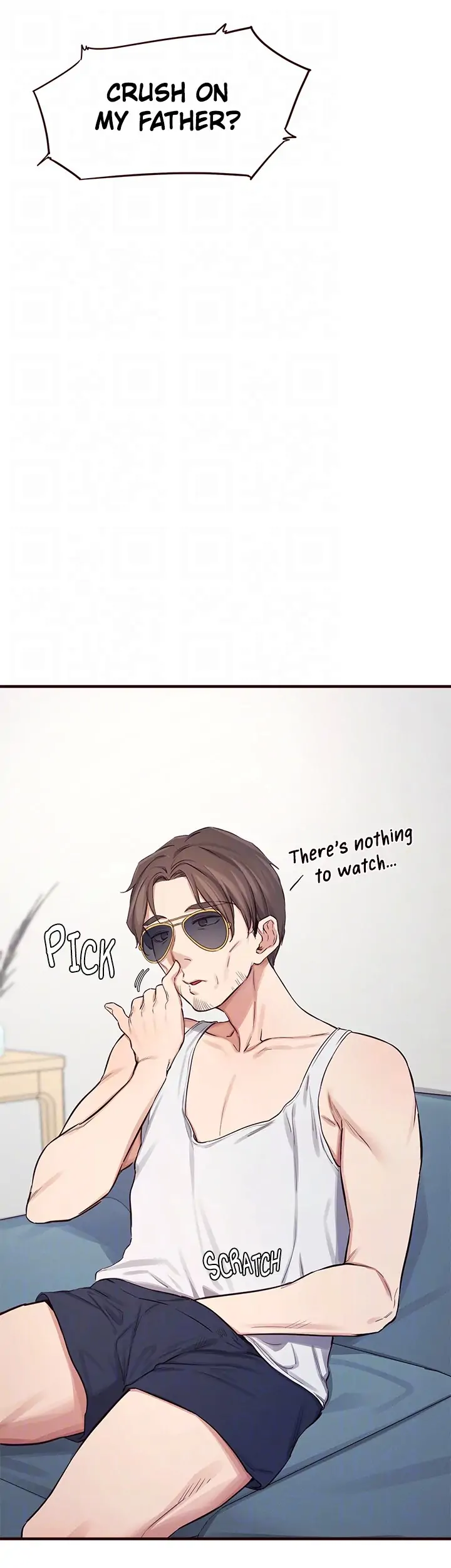 Selfishness 100% Chapter 14 - Page 19