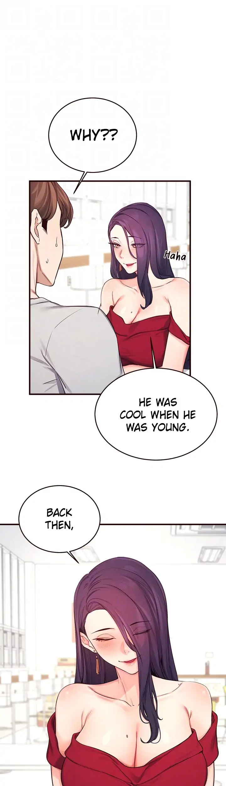 Selfishness 100% Chapter 14 - Page 20