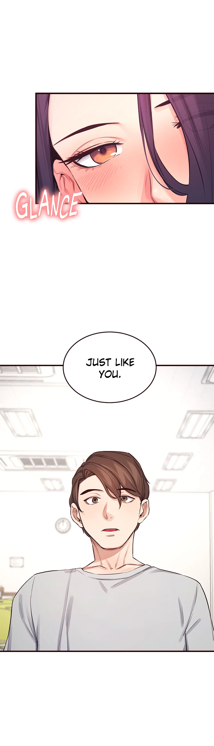 Selfishness 100% Chapter 14 - Page 22