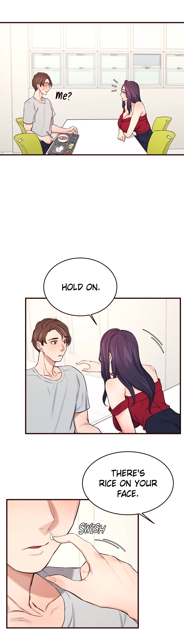 Selfishness 100% Chapter 14 - Page 23