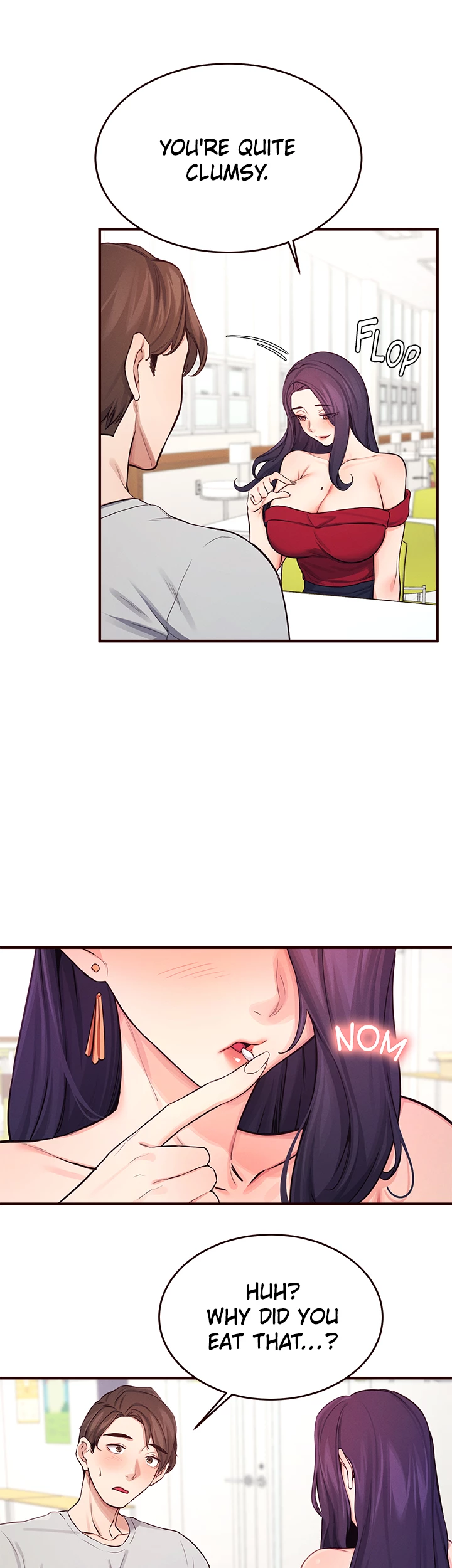 Selfishness 100% Chapter 14 - Page 24