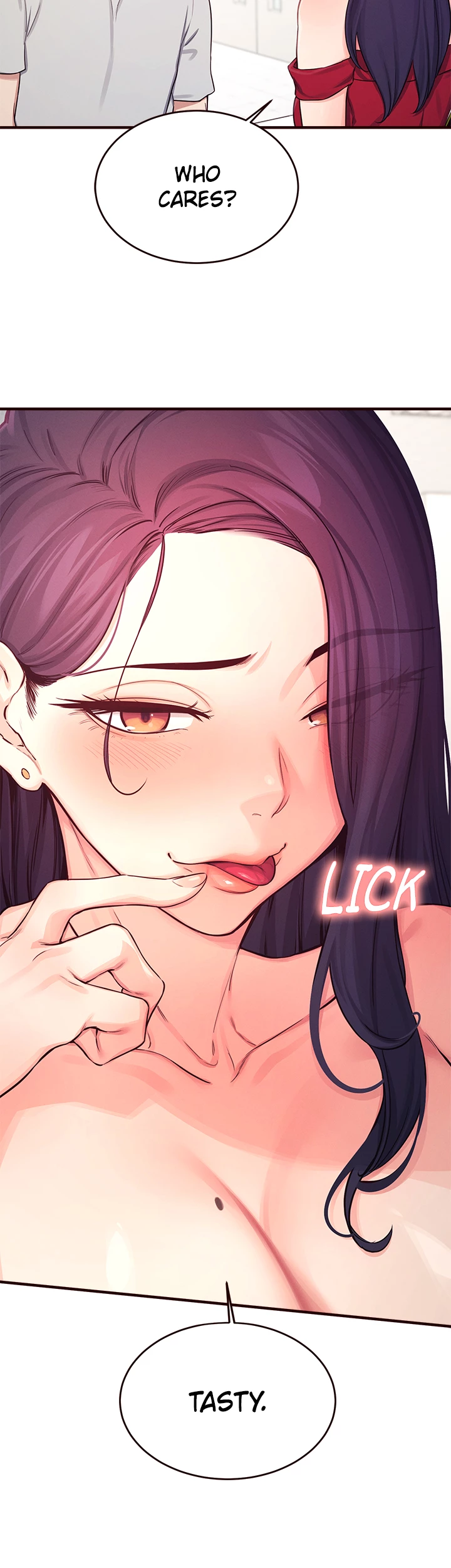 Selfishness 100% Chapter 14 - Page 25