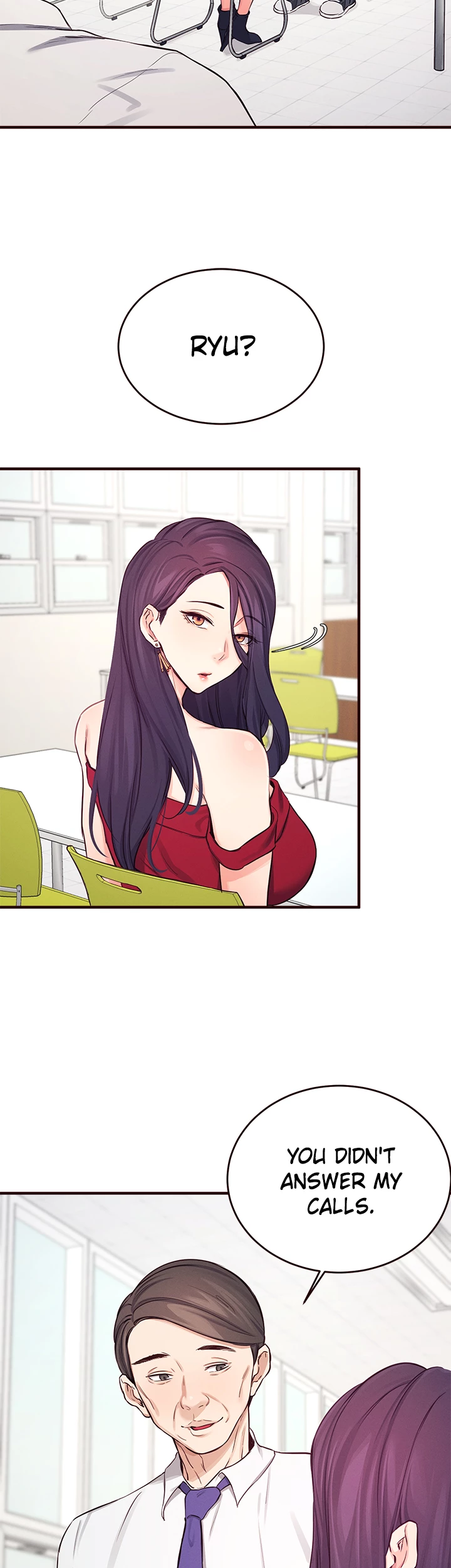 Selfishness 100% Chapter 14 - Page 27