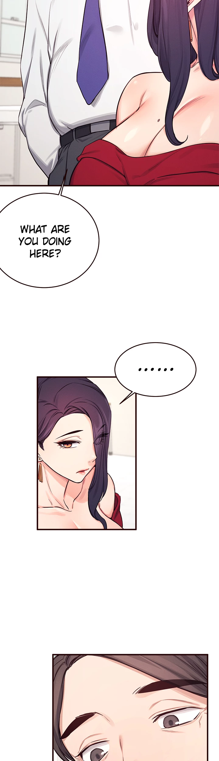 Selfishness 100% Chapter 14 - Page 28