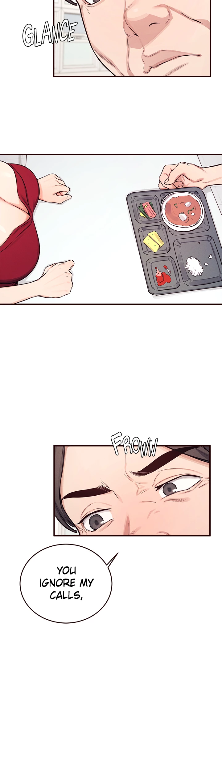 Selfishness 100% Chapter 14 - Page 29