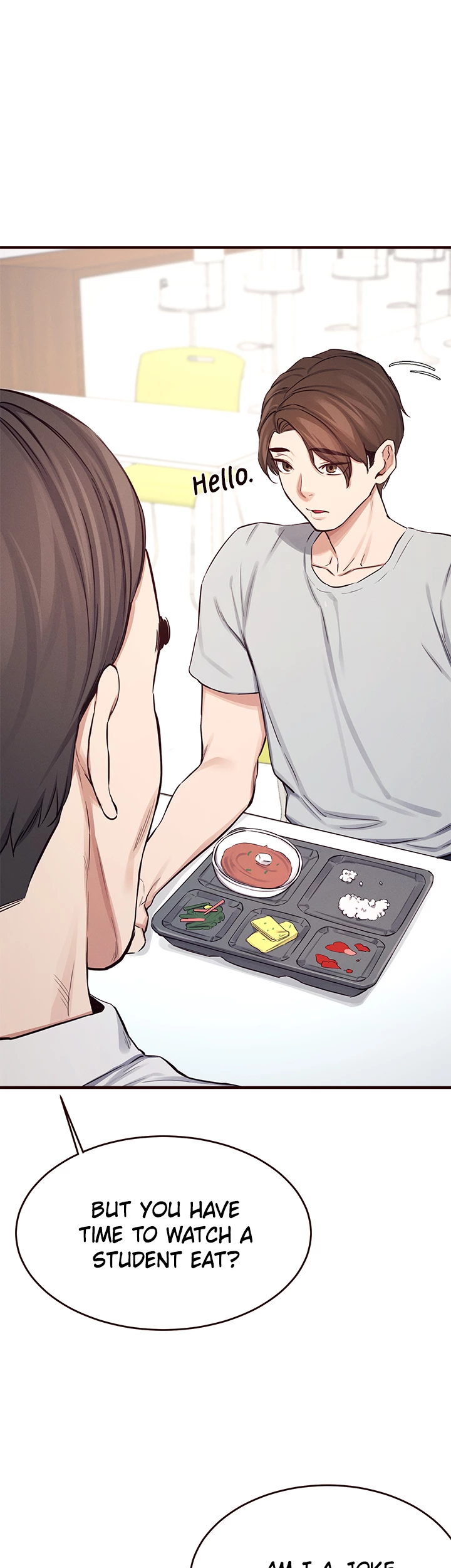 Selfishness 100% Chapter 14 - Page 30