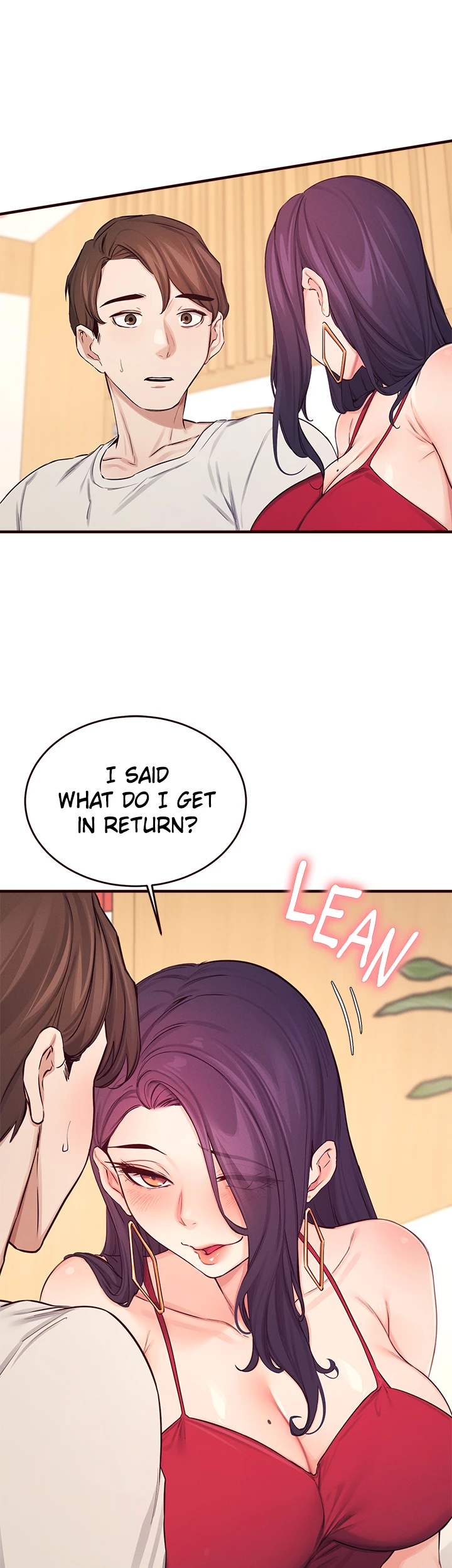 Selfishness 100% Chapter 14 - Page 4