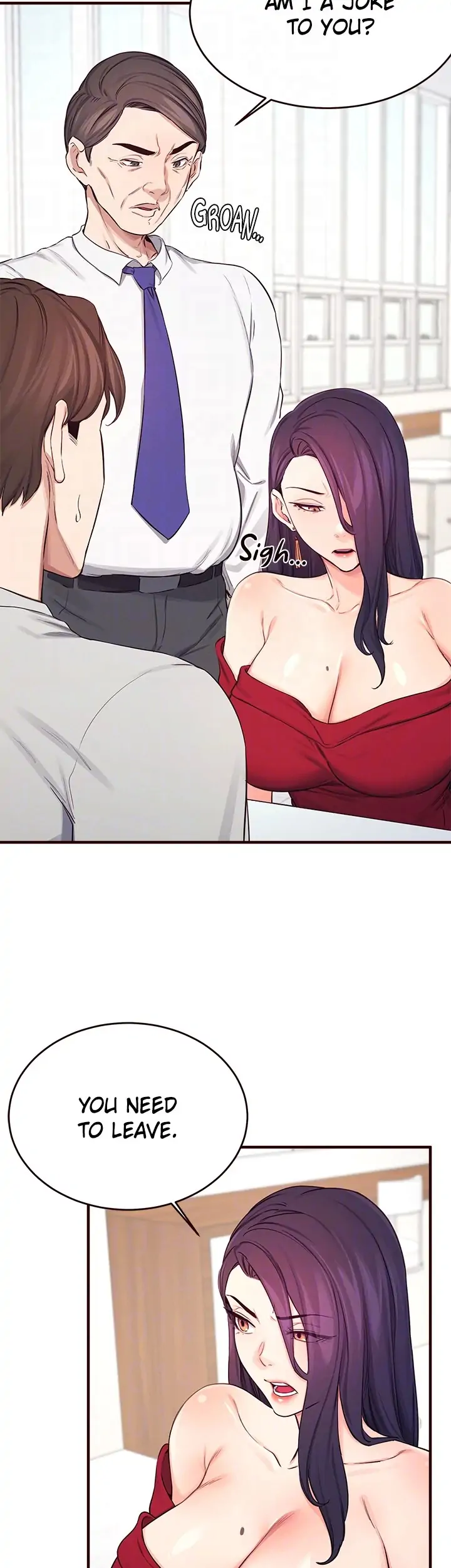 Selfishness 100% Chapter 14 - Page 31