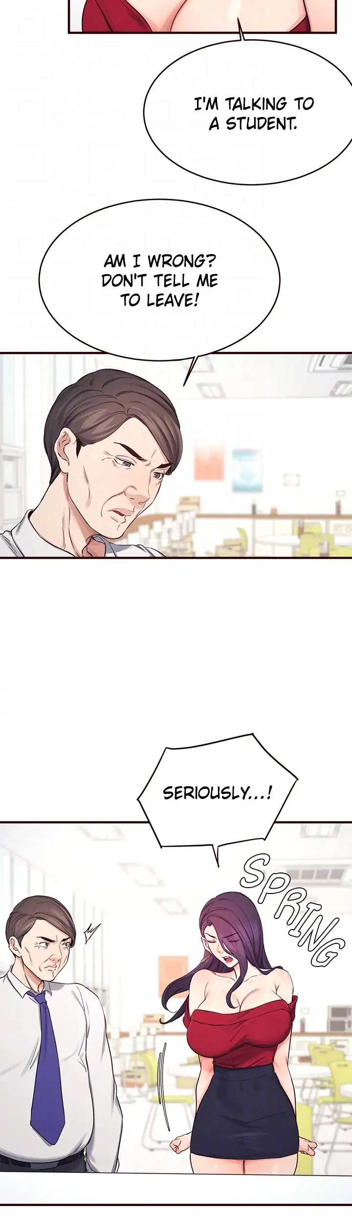 Selfishness 100% Chapter 14 - Page 32