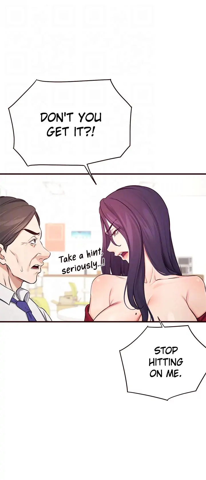 Selfishness 100% Chapter 14 - Page 33