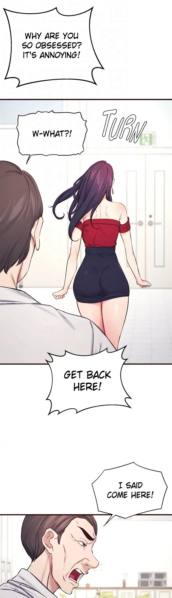 Selfishness 100% Chapter 14 - Page 34