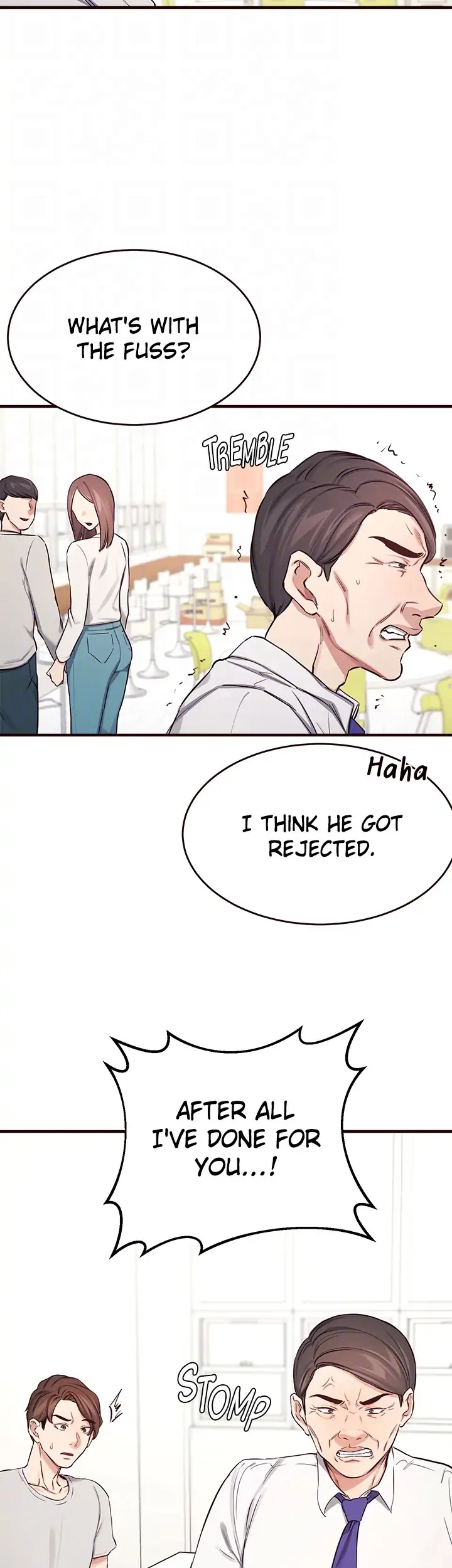 Selfishness 100% Chapter 14 - Page 35