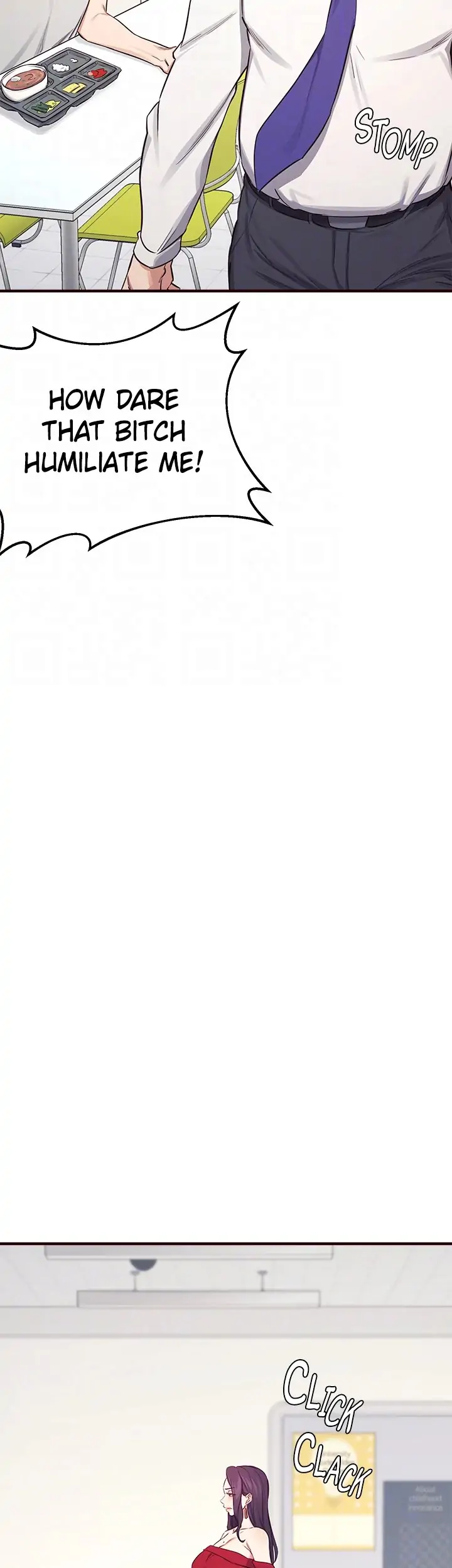 Selfishness 100% Chapter 14 - Page 36