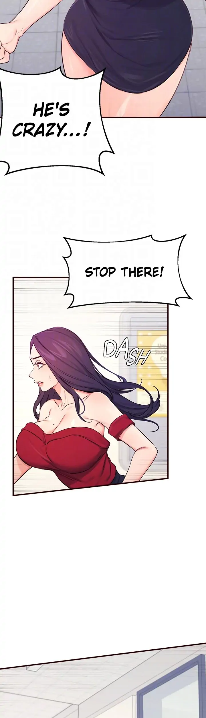Selfishness 100% Chapter 14 - Page 39