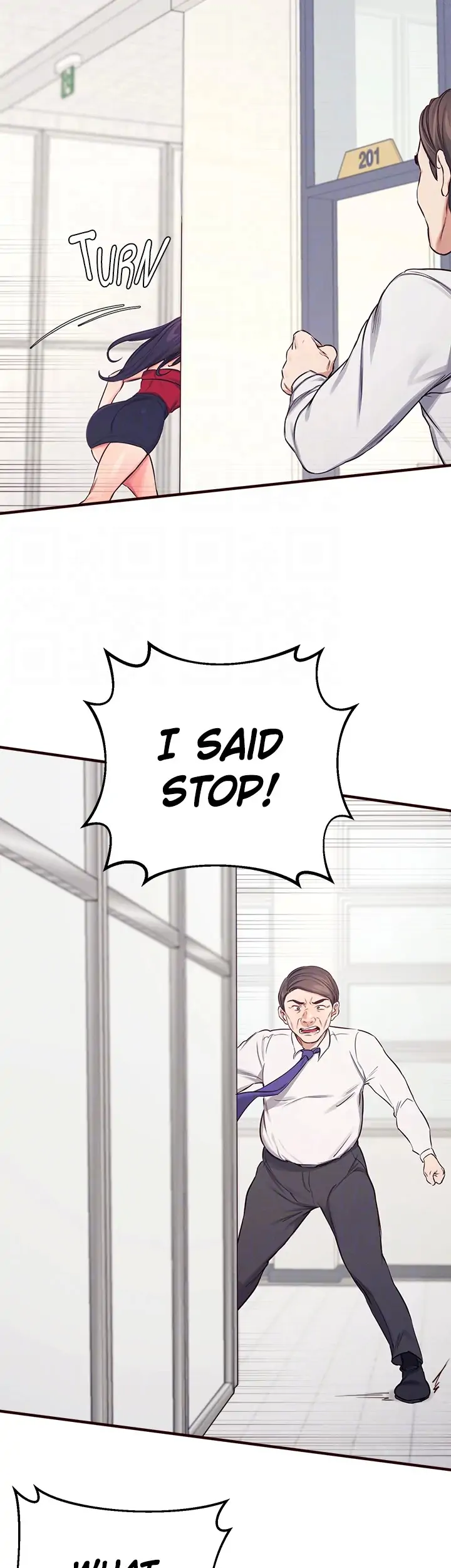 Selfishness 100% Chapter 14 - Page 40