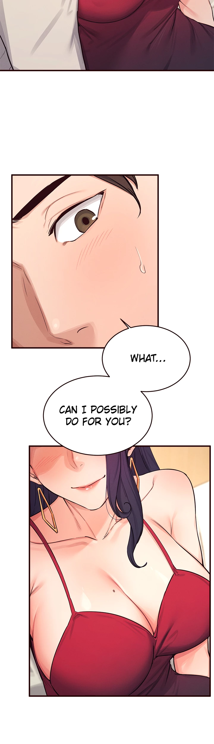 Selfishness 100% Chapter 14 - Page 5