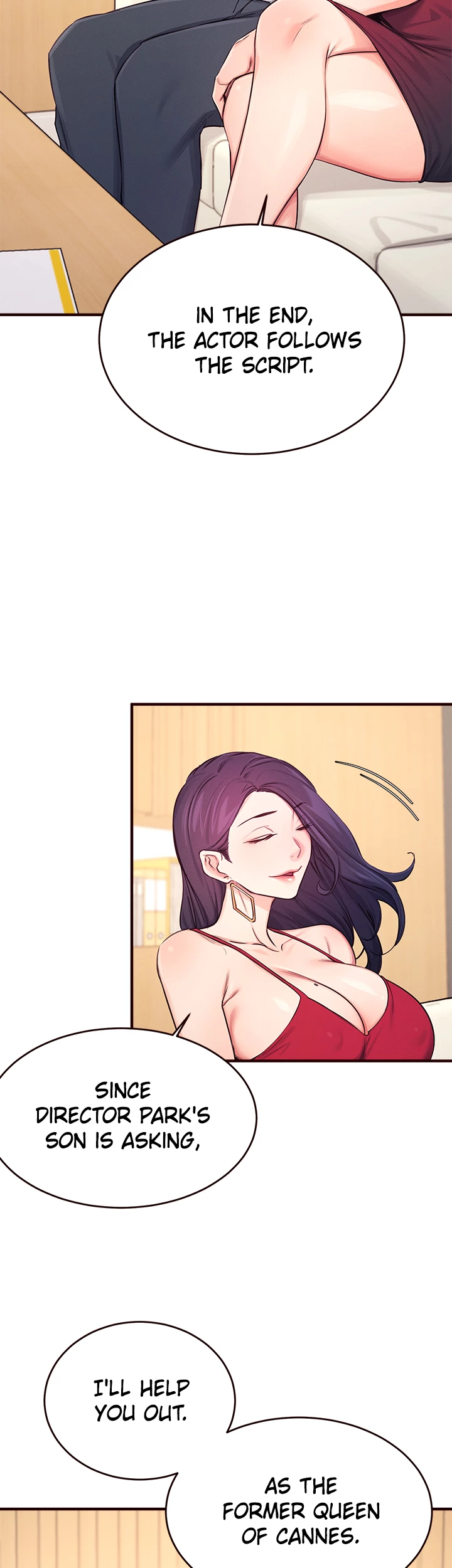 Selfishness 100% Chapter 14 - Page 9