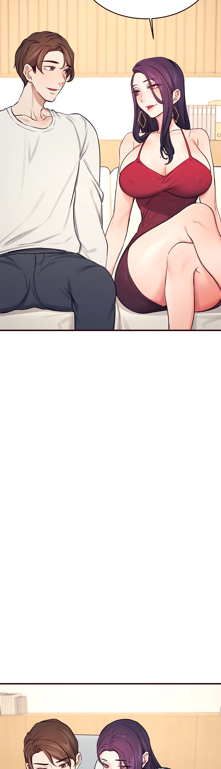 Selfishness 100% Chapter 14 - Page 10