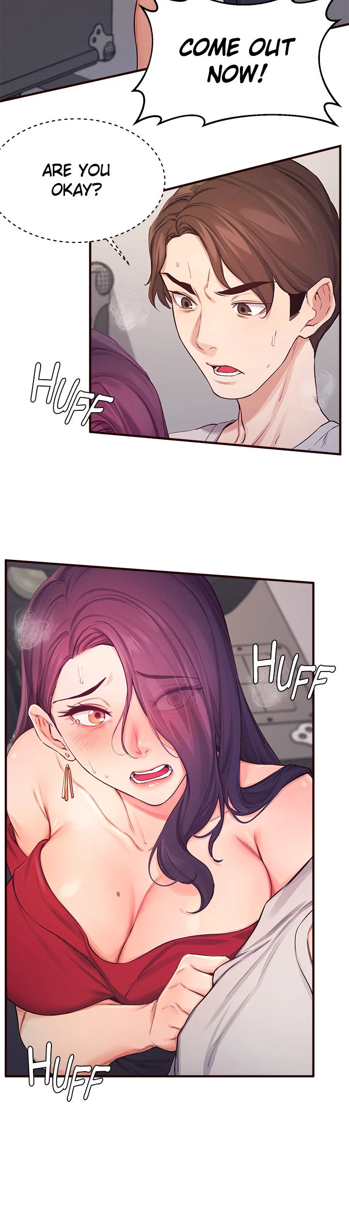 Selfishness 100% Chapter 15 - Page 2