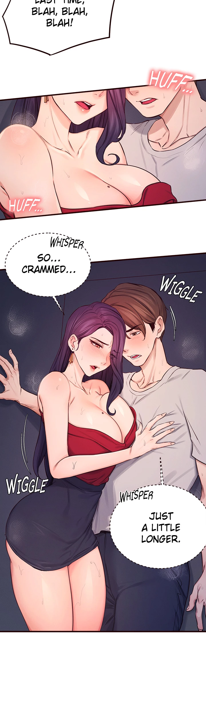 Selfishness 100% Chapter 15 - Page 11