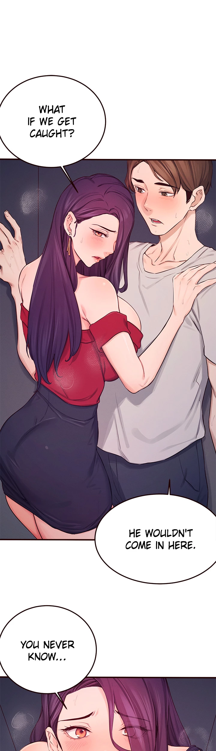 Selfishness 100% Chapter 15 - Page 12