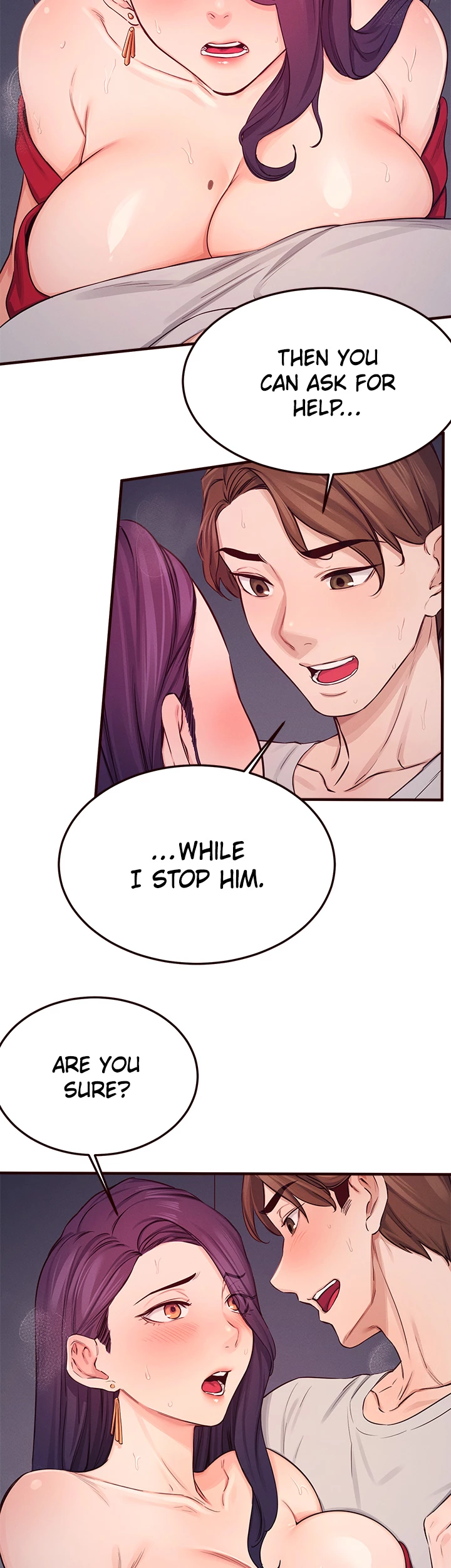 Selfishness 100% Chapter 15 - Page 13