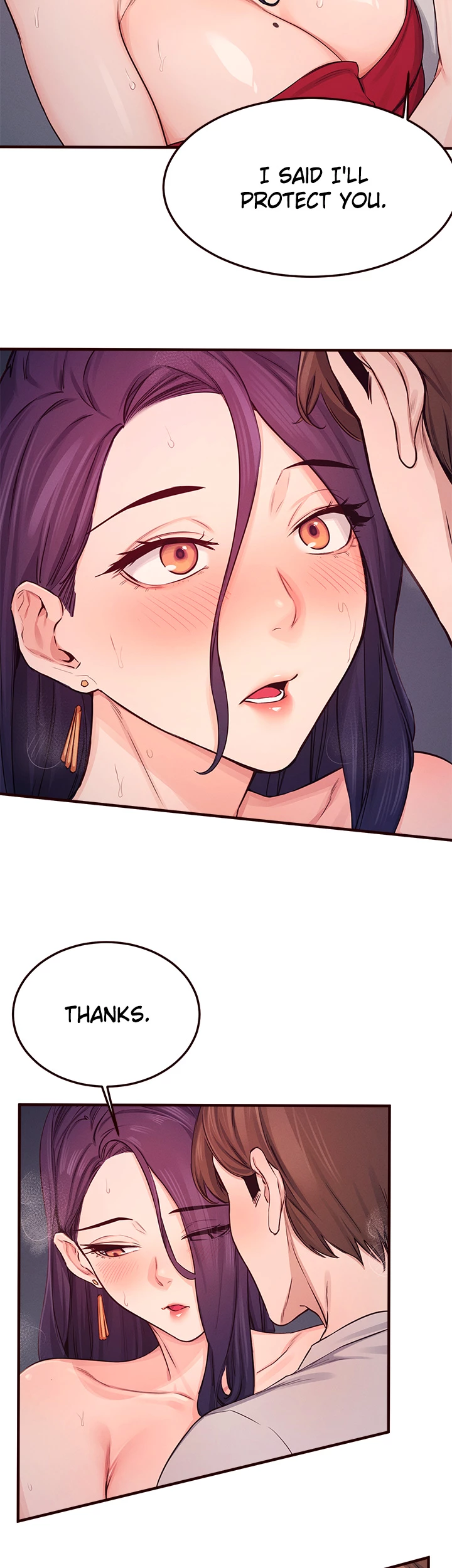 Selfishness 100% Chapter 15 - Page 14