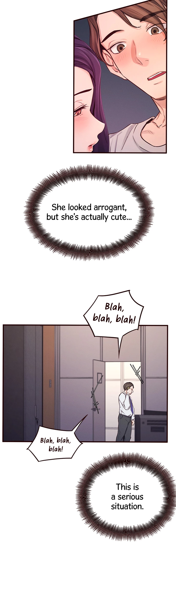 Selfishness 100% Chapter 15 - Page 15