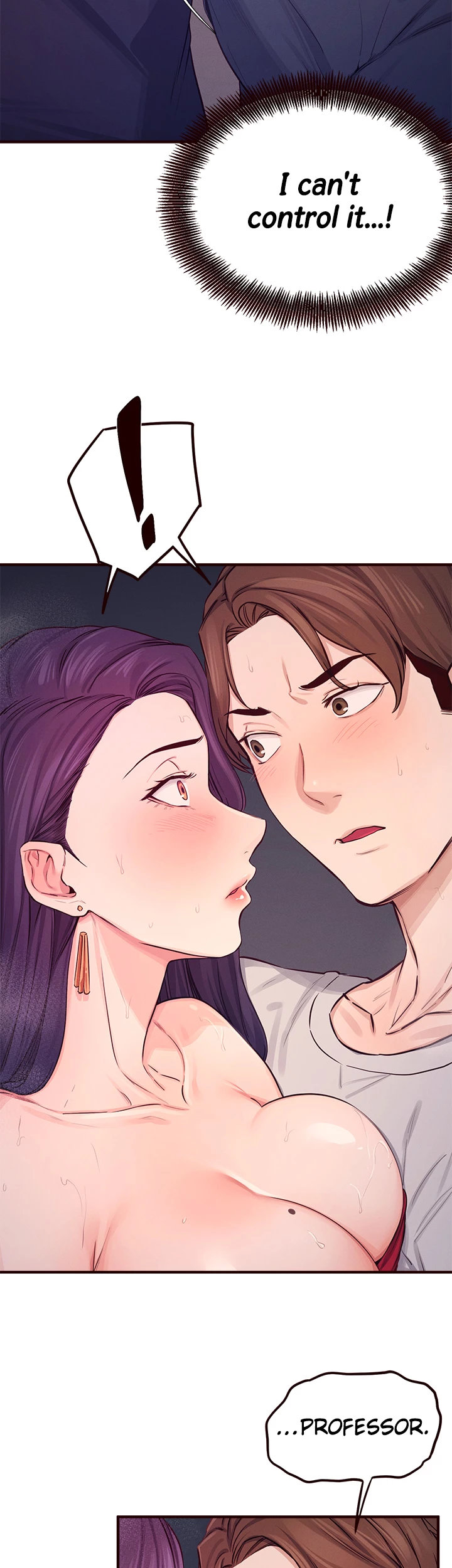 Selfishness 100% Chapter 15 - Page 18