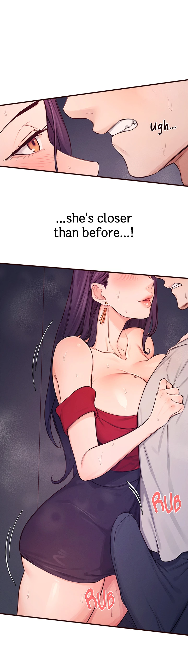 Selfishness 100% Chapter 15 - Page 24