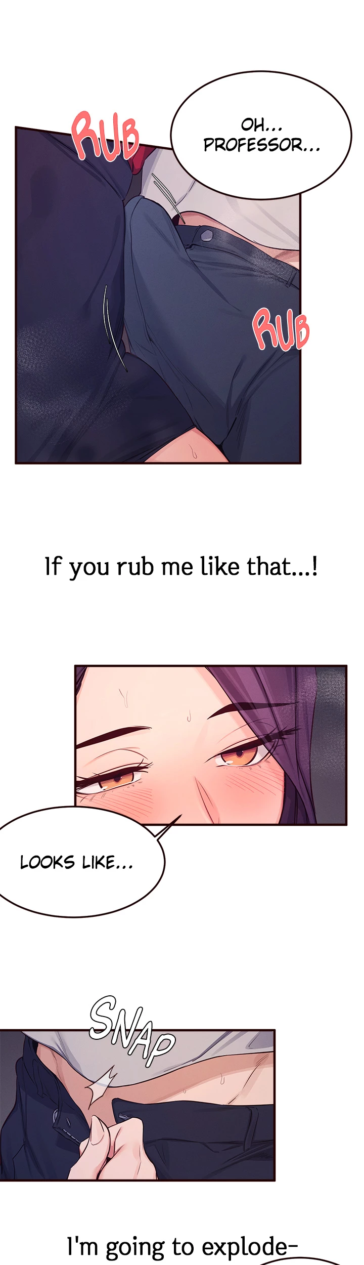 Selfishness 100% Chapter 15 - Page 25