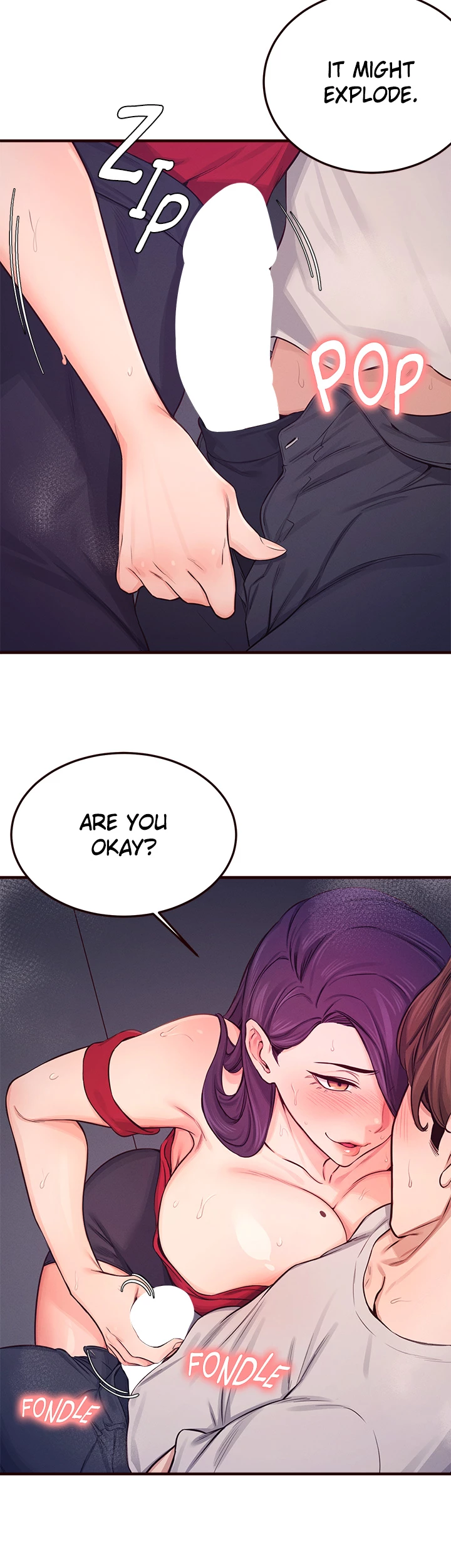 Selfishness 100% Chapter 15 - Page 26