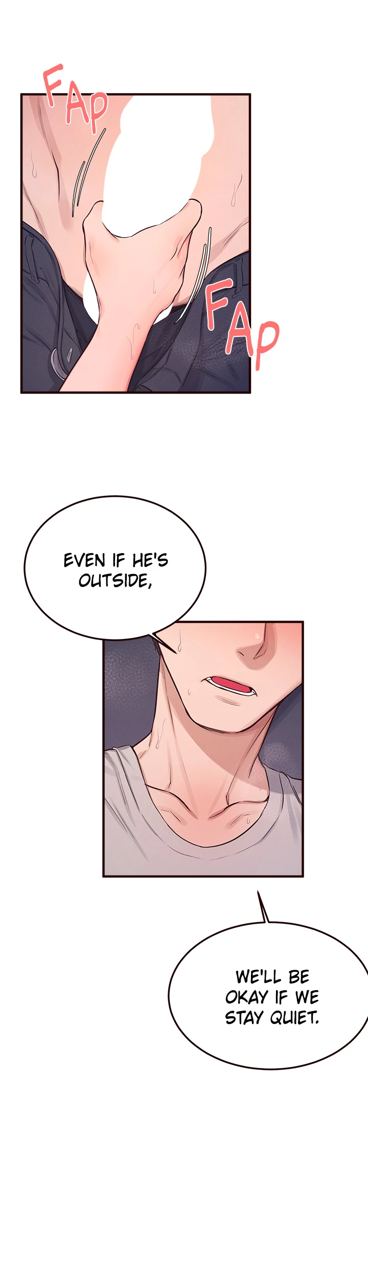 Selfishness 100% Chapter 15 - Page 27