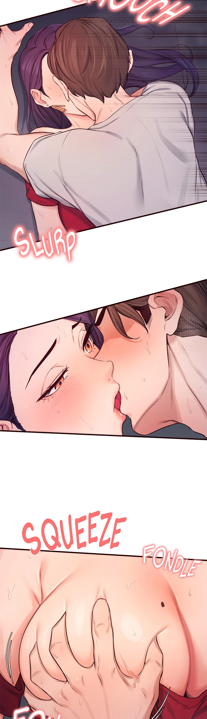 Selfishness 100% Chapter 15 - Page 29