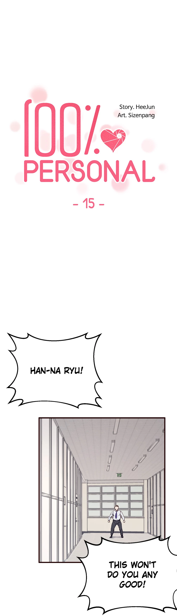 Selfishness 100% Chapter 15 - Page 4