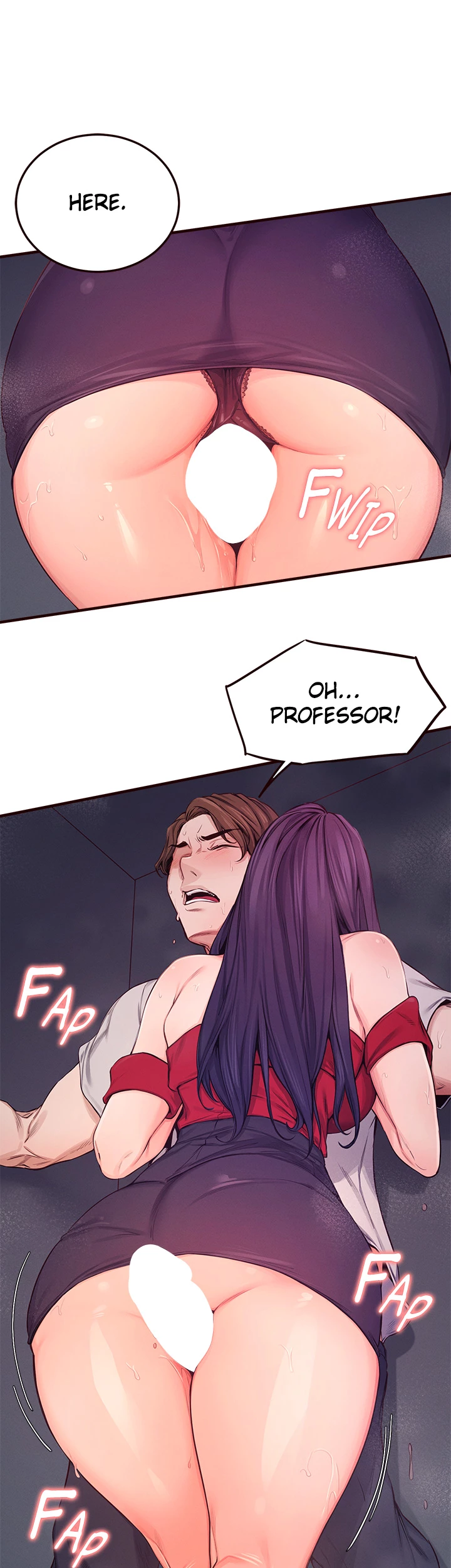 Selfishness 100% Chapter 15 - Page 32