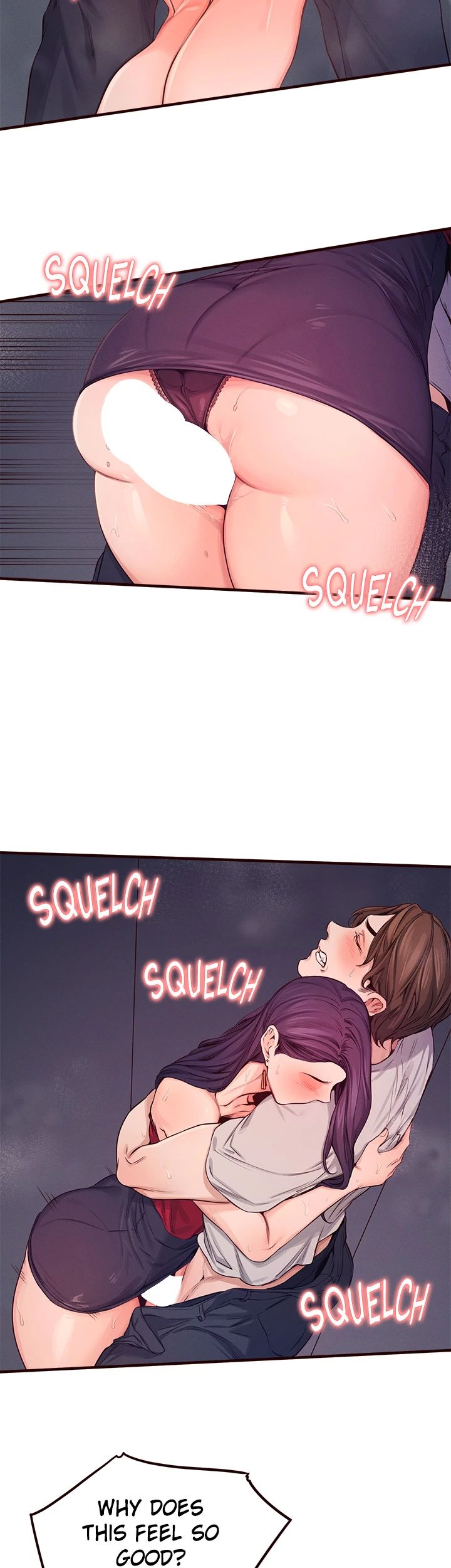 Selfishness 100% Chapter 15 - Page 33