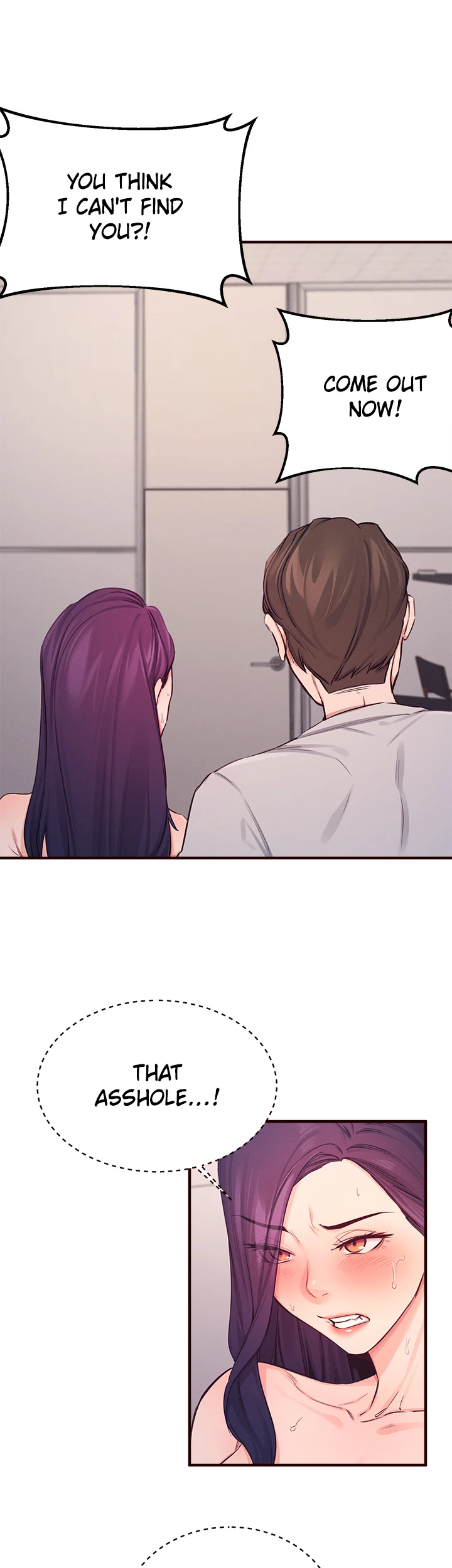 Selfishness 100% Chapter 15 - Page 5