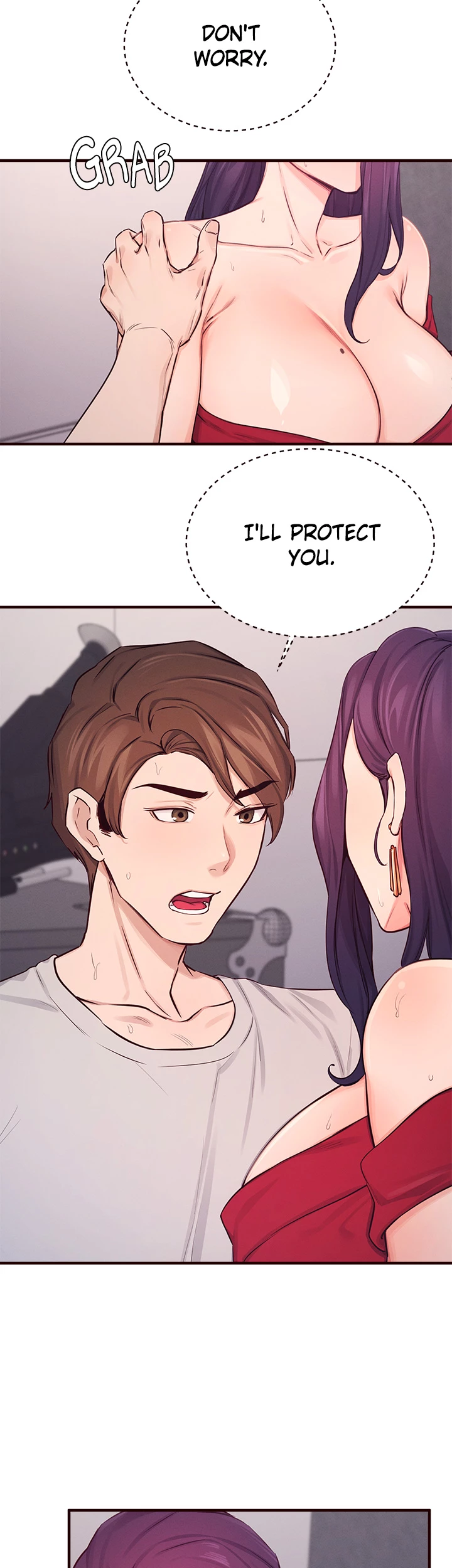 Selfishness 100% Chapter 15 - Page 6