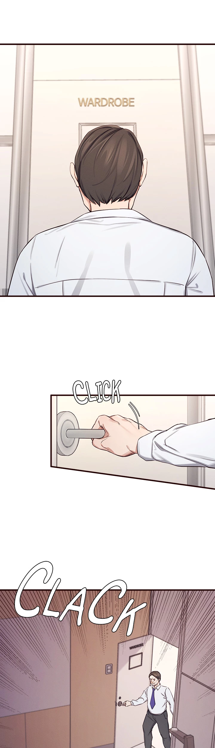 Selfishness 100% Chapter 15 - Page 8