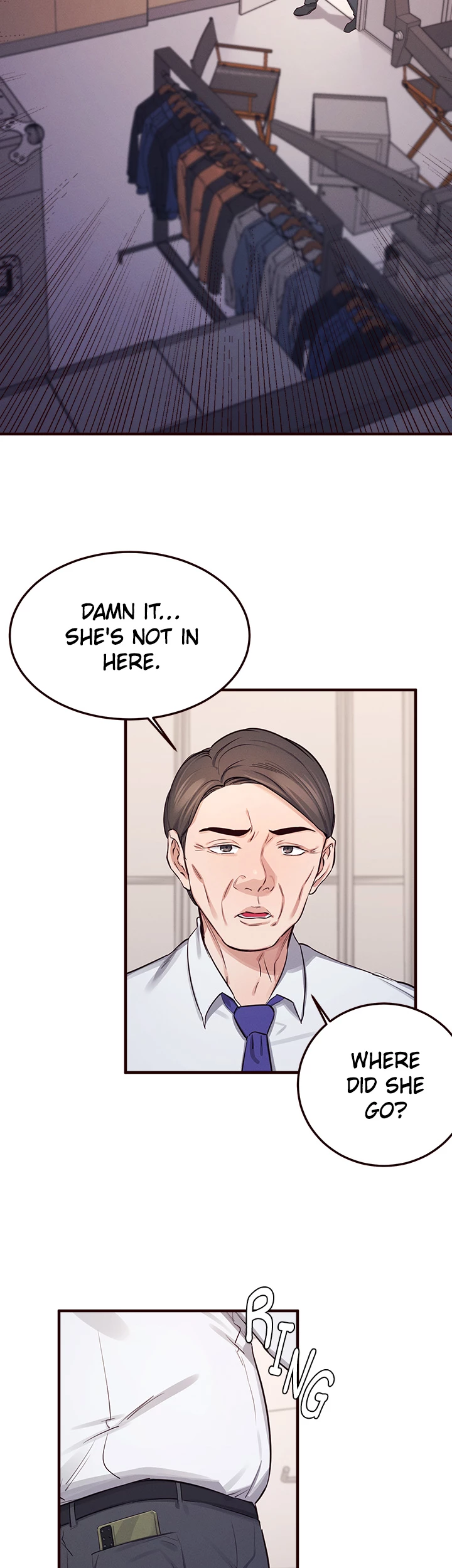 Selfishness 100% Chapter 15 - Page 9